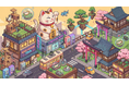 世界初※、AI猫による自律社会「Meowster Town」誕生。社交ストレスゼロ。あなたの猫が世界を冒険する
