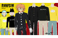 WEBコミック『RANFREN』初の公式ライセンス衣装が登場 コスプレ用品を展開するアシストから12月22日（月）より発売