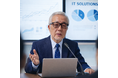 元フジ医療器代表取締役社長・木原定男氏が日本トロマツ会長に就任