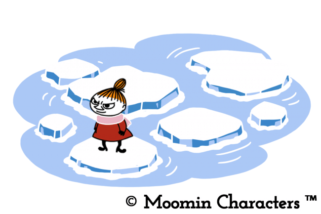 ムーミンの箱庭ゲーム ムーミン谷の雪解け キャンペーン開催のお知らせ ポッピンゲームズジャパン株式会社のプレスリリース