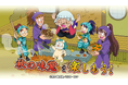 『忍たま乱太郎 ふっとびパズル！の段 あげいん！』期間限定イベント「学級委員長委員会の秋！の段」開催！＆４人のメンバーが新登場！