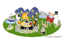 ムーミンの箱庭アプリ 大型アップデートキャンペーン開始 待望の新マップ ニョロニョロ島 が追加 ポッピンゲームズジャパン株式会社のプレスリリース