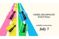 ラグジュアリーシャンパーニュブランド 「ANGEL CHAMPAGNE」が、「ANGEL CHAMPAGNE HALO Neon (ヘイロー ネオン)」を2026年7月7日(火)より販売開始！