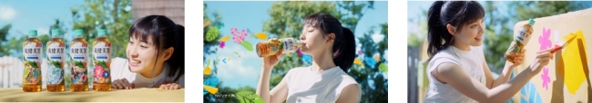 爽健美茶 綾鷹 ディズニー ラッキーボトル 18年6月18日 月 より発売 日本コカ コーラ株式会社のプレスリリース