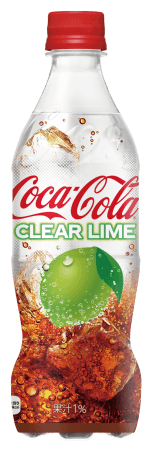 令和の夏にぴったり ライムの爽やかな香りが引き立つ コカ コーラ クリアライム 6月10日 月 から夏季限定発売 日本コカ コーラ 株式会社のプレスリリース