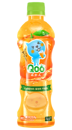 親子の成長と楽しい毎日を応援 Qoo クー ブランド7製品が新パッケージで登場 楽しい子育てを応援する新キャンペーンを開始 3月7日 月 より全国発売 日本コカ コーラ株式会社のプレスリリース