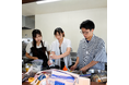 東筑軒と公立大学法人北九州市立大学の学生とが挑む、新しい“学びのカフェ”