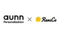 パーソナライズサービス「aunn Personalization」が「ReviCo」と連携〜「Honeys」にてPoCを開始〜