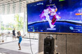 未来のスポーツ「VRテコンドー」が城西大学オープンキャンパスに登場