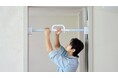 【Makuake完走】応援購入総額2,647万円・目標比26,472%！ドア枠が毎日1分のジムになる「FITABLE ワイド懸垂バー」が次なる展開へ