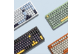 AULAのメカニカルキーボード「F99」JIS配列モデルが日本市場に本格上陸。長寿命バッテリーと充実した機能を兼ね備えた、フルサイズの高効率入力ソリューション