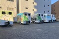 2026年4月に毎月17日を「ひめじ防災家族会議の日」に決めた姫路市に5台 災害用移動式トイレトレーラー納車 5月に全国で累計62台に