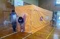 和歌山県・紀の川市体験型の『小学生防災教室』を開催