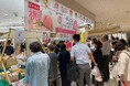 ６月１５日（月）ディアモール大阪内イベントスペース「ディーズスクエア」で『きのかわ桃マルシェ』を開催！