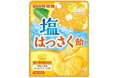 「紀の川はっさく」ピューレを使用したUHA味覚糖「塩はっさく飴」が新発売