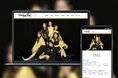 821が“HUNNY BEE”へ改名＆新メンバー加入！それに伴い、オフィシャルサイトとファンクラブをリニューアルオープン！