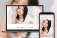 「Bitfan」にて、プロゴルファー・中村香織のオフィシャルファンクラブをオープン！