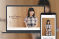 日本将棋連盟所属の女流棋士・香川愛生のオフィシャルサイト＆ファンクラブをオープン！