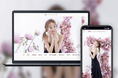 「Bitfan」にて、ミュージカル女優・美麗のオフィシャルファンクラブをオープン！