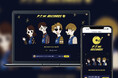 「Bitfan」にて、"ネオ・ニューミュージックバンド" GOOD BYE APRILのファンクラブをリニューアルオープン!