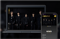 ダンス&ボーカルグループ・LEØNAGEのオフィシャルサイト兼ファンクラブをオープン!