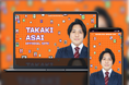 「Bitfan」にて、プロ雀士・浅井堂岐のオフィシャルサイトおよびファンクラブをオープン!
