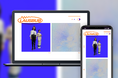 ニューウェーブテクノポップバンド・LAUSBUBのオフィシャルサイトをオープン!