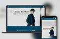 「Bitfan」にて、俳優・栗原航大のオフィシャルファンクラブ「Kodai Kurihara OFFICIAL FANCLUB SITE」をオープン!