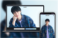「Bitfan」にて、舞台俳優・鈴木祐大のオフィシャルファンクラブをリニューアルオープン!