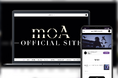 「Bitfan」にて、ポストロックバンド・moAのオフィシャルサイト兼ファンクラブをオープン！