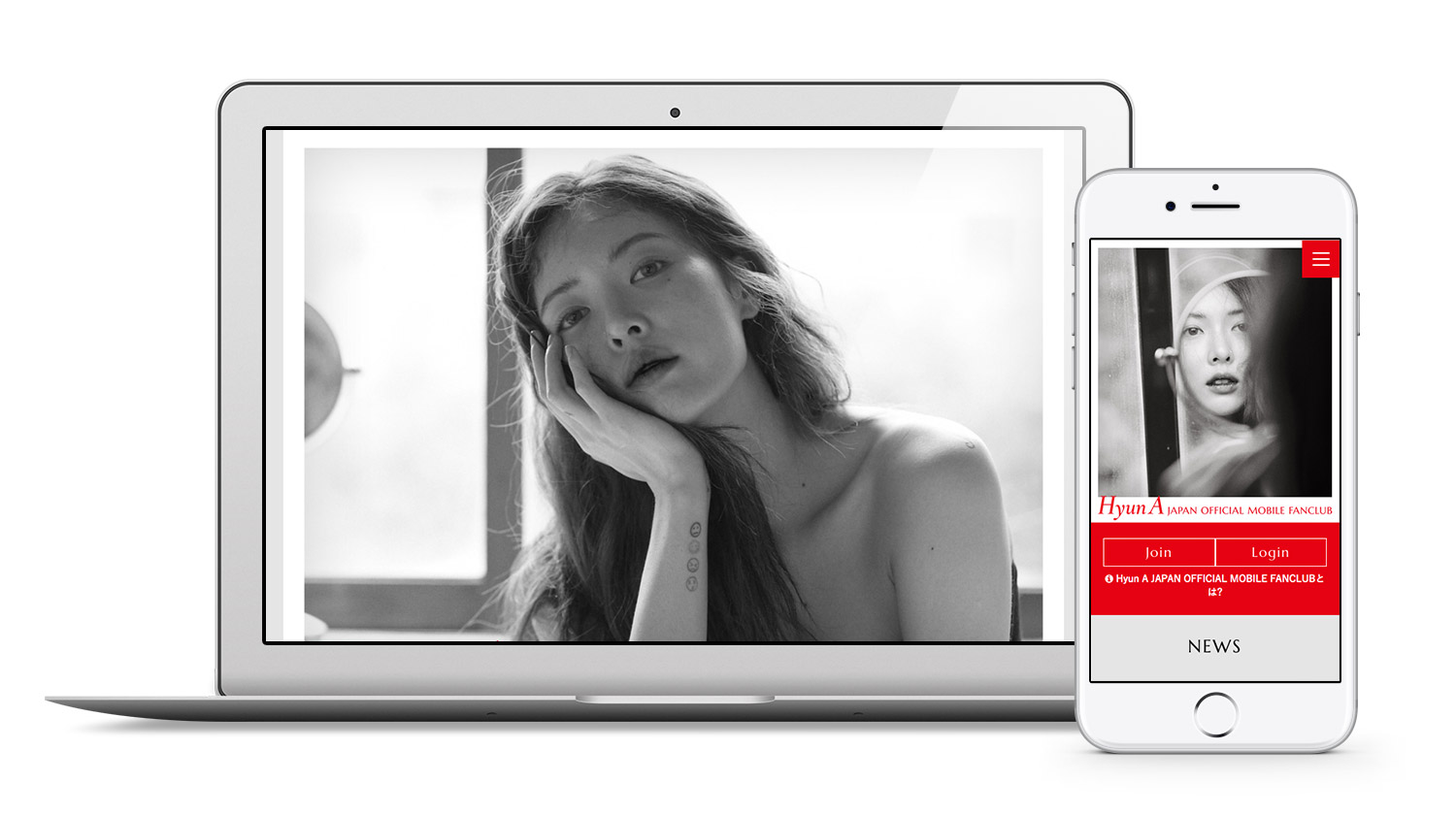 韓国のセクシーアイコン キム ヒョナ 日本公式ファンクラブをオープン Skiyakiのプレスリリース