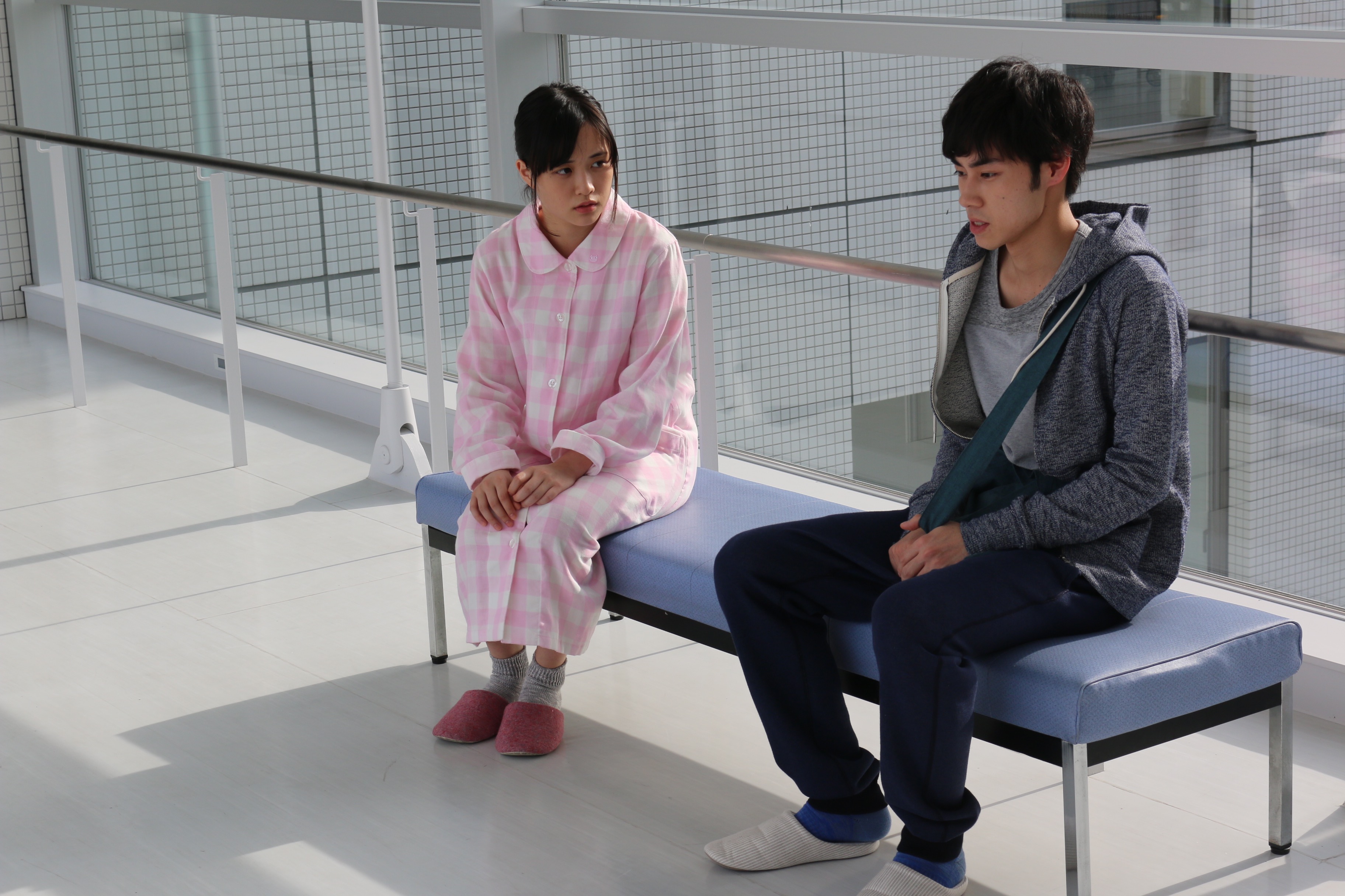 大原櫻子 本人主演 2ndアルバムリード曲を主題とした とある病院での物語 サイン 公開 Skiyakiのプレスリリース