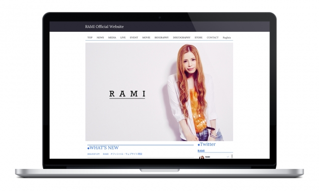 “RAMI”、公式ファンクラブを設立