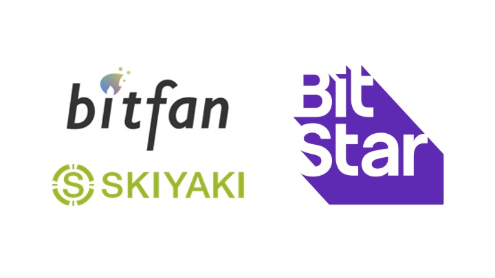 bitfanを展開するSKIYAKI、BitStarと資本業務提携し、インフルエンサー領域におけるファンマーケティングで協業