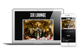 大分発の3ピースロックバンド・SIX LOUNGEの公式ファンクラブをオープン