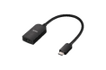 USB Type-CからHDMIに変換できるアダプターとケーブルを11月上旬発売。Type-C端子搭載のiPhoneなどをテレビに接続できるように