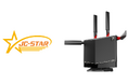 【10/20:訂正とお詫び】Wi-Fi 7対応ルーター「WXR9300BE6Pシリーズ」のアップデートにより「JC-STAR」適合&MLOのパフォーマンス向上