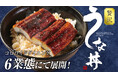 『贅沢うな丼ランチ』990円～！“うなぎ”で活力補給！夏限定の超お得なランチが登場「北海道」「甘太郎」「海へ」「いろはにほへと」「寧々家」「贔屓屋」の全6ブランドで販売