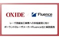 レーザ微細加工事業への本格展開に向けポーランドのレーザメーカーFluence社と業務提携