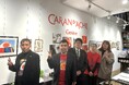 100年以上の歴史を刻む、スイスの筆記具・画材ブランド『カランダッシュ』が銀座ブティックにて「アートパラ展」を開催