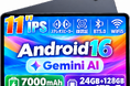【Amazonタイムセール発売1か月記念】RebotAi 11インチAndroid 16タブレット「B11AIR」がAmazonで33%OFF！Gemini AI・128GB・7000mAhバッテリー