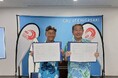公益社団法人日本サーフィン連盟、茅ヶ崎市と包括連携協定を締結