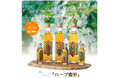 【12月10日発売】自然の恵みで、心とカラダをやさしく整える贅沢な Beauty「ハーブ蜜酢」。こだわりのオーガニックハーブを閉じ込めた新商品