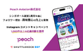 Peach Aviation株式会社、「Shuttlerock BBF」で実施したInstagram キャンペーンで 1,000件超の応募回数を獲得