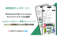 株式会社ウィスク・イー、「Shuttlerock BBF for X (Twitter)」を導入、診断コンテンツを活用したキャンペーン実施