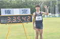 男子1500m日本記録保持者・河村一輝選手が、マラソン・陸上競技特化Q&Aアプリ「Runvox（ランボックス）」の回答者として参画
