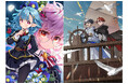 アニメ化企画進行中！『欠けた月のメルセデス』ノベル＆コミックスの同日発売が決定!!　TVアニメ化作品『水属性の魔法使い』第三部のノベル最新刊も予約開始！