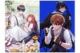 【8/1発売】アニメ化企画進行中の話題作『悪党一家の愛娘、転生先も乙女ゲームの極道令嬢でした。』ノベル＆コミックス最新巻同時発売決定!! シリーズ累計40万部突破！(紙＋電子）
