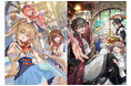 【本日予約解禁】TVアニメ化決定の話題作『ゲーム世界転生〈ダン活〉』ノベル最新巻や期待の新作『居酒屋領主館』などTOブックス8月刊の注目作が発売決定！