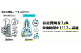 開発費1/6、期間1/12。300万円のWebアプリ開発を50万円・最短1週間で実現する「サクッとアプリ」提供開始